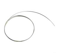 Guitar for fret Wire Set 2.5 Metres - Pre-Tinned Copper Nickel Silver Material - Multiple Widths 1.6-2.9mm for Luthier Tools and Restoration(2.0MM)