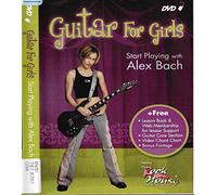 Guitar for Girls Start Playing With Alex Bach