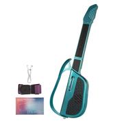 Guitar for Kids - Stringless Guitar Foldable | Foldable Musical Instrument for Beginner Birthday Home Travel Music Education Group Play Classroom Activities Family Party School
