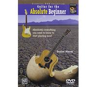 Guitar for the Absolute Beginner, Book 1