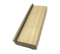 Guitar Fret Beveling File Fret End Dressing Tool 35/90 Degree End Beveling File Guitar Straightening Tool Straightening