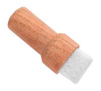 Guitar Fret Brush 7.4 X 2.2 X 2.2cm Guitar String Cleaner Instrument Cleaning Tool for Guitar Bass Ukulele
