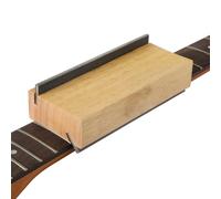 Guitar Fret Chamfer File | 35/90° Rounding Tool for Pulled Stringed Instruments,Ferret Deburring File Tools - For Technicians Guitarists Hobbyists Restaurateurs Musicians Artists Homework