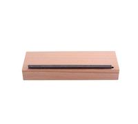 Guitar Fret Crowning 35 Degree Fret Beve Luthier File Hard Maple Iron Tool