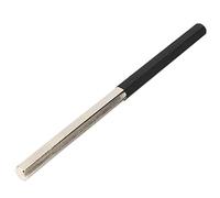 Guitar Fret Crowning Dressing File,Baroque Diamond Guitar Fret,Steel Metal File for Guitar Repair,for Musical Instrument Accessories