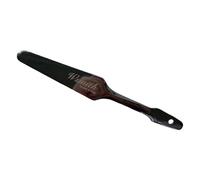 Guitar Fret Crowning File Double Sided Luthier Tool For Guitar Fret Polishing Beveling Leveling Professional Nut File