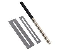 Guitar Fret Crowning File Fret File + Fretboard Protector Luthier for Guitar Polishing Guitar Parts