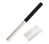 Guitar Fret Crowning File Tool Dressing File With Narrow Wide 4 Edges Guitar Repairing & Luthier Tool Guitar Part