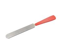 Guitar Fret Crowns Edges Grinding File Leveling Tool Metal Narrow Double Cutting Edges Tool Guitar Frets Nut File Tool