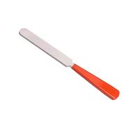 Guitar Fret Crowns Edges Grinding File Leveling Tool Metal Narrow Double Cutting Edges Tool Guitar Frets Nut File Fret Crown Edge Grinding