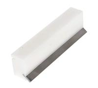 Guitar Fret End Bevel File 35 Degree & 90 Degree Beveling File 15 cm Long White