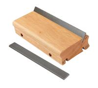Guitar Fret File | 3/23/35 Degree Guitar Fret End Dressing File - Rounding Supplies, Luthier Deburring Tool, Leveling Sander for Electric Acoustic Bass