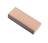 Guitar Fret File Polishing Trimmer Crown Leveling Tool Flat File Guitar Fret File Sanding Block Leveler