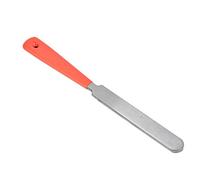 Guitar Fret File Set, High Strength Stainless Steel Guitar Fret File Gaskets Fingerboard Protector Kit Tools for Repair Maintenance