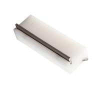 Guitar Fret Leveler Beam | 36° Understring Leveling Bar for Electric Guitar/Bass | Pro Luthier Tool with Sanding File, 15cm (36° double-sided file)