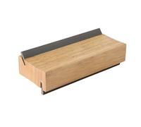 Guitar Fret Leveler Fret Leveling File 35/90 Degree Guitar Fret Beveling File Bevel File Fretboard Sanding Luthier Tool