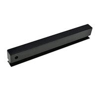 Guitar Fret Leveler Fret Sanding Leveling Beam File Luthier Tool For & Bass Aluminum Understring Bass Tool