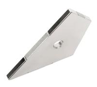 Guitar Fret Leveler, Stainless Steel Design | Accurate leveling tool, eliminates fret buzz, compatible with guitars, bass, ukuleles