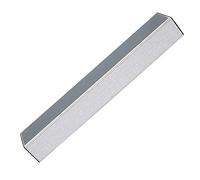 Guitar Fret Leveling Beam, Excellent Craftsmanship Self Adhesive Sandpaper Sanding Leveler Beam Leveling File Leveler Bar for Electric Guitar for Electric Bass