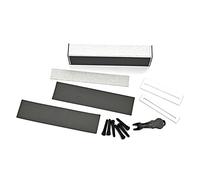 Guitar Fret Leveling Fretboard Fret Sandpaper Steel With Sanding Stainless Tool Self Polishing Guard