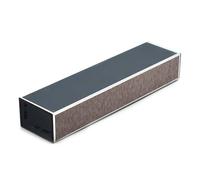 Guitar Fret Leveling Sanding File Fret Guitar Fret Polishing Aluminum Alloy Fret File Fret Grinding Stone