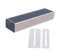 Guitar Fret Leveller Beam Fingerboard Protector Levelling Polishing Tool Accessory Set Kit