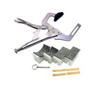 ＡＷＨＡＯ Guitar FRET PRESS CAUL TOOL READS LIGHT INSTRUMENT Adjustable Instrument Professional Control PRECISION INSTALLATION KIT, Style A