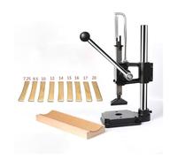 Guitar Fret Press Set Manual Fret Installation Tools Folk Electric Guitar Piano Making Repair Tools (Color : 02)