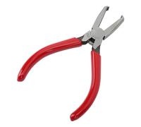 Guitar Fret Puller Handheld Guitar String End Pliers Guitar Bridge Pin Nippers with Non Slip Handle Guitar Tools for Luthier Professionals or Beginners