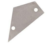 Guitar Fret Rocker Leveling Ruler the Best Tool for High Fret, Steel for Precision Measure in Guitar, Bass, Banjo, Ukulele Luthier Tool with Spare Parts Supplies - Stainless Steel