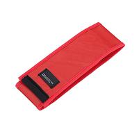 Guitar Fret Rust Protector Belt, Anti Rust Mute Practice Belt for Guitar, Cloth Mute Belt with Comfortable Fit and Vibrant Colors, Perfect for and Fret Protection (Red)