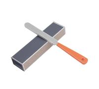 Guitar Fret Slotting File Guitar Fret File Grinding Maintenance Tool File Leveling Tool Crowning Luthier Tool For Bass
