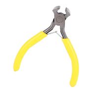 Guitar Fret String Cutter Plier, Durable Stainless Steel Guitar Fret String Scissors Pliers Nipper for Electric
