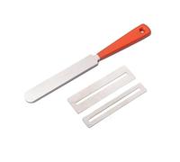 Guitar Fret Tool Guitar Fret Grinding Tool Instrument Guitar Repair Combination Set (Color : 02)