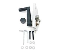 Guitar Fret Wire Bender Tool Stainless Steel Fretwire Bending Straightening Luthier Tool Guitar & Bass Radian Adjusters Guitar Fret Wire Bender Fret Wire Bender Guitar Luthier Tools Guitar Fret Wire
