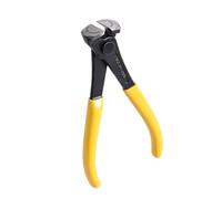 Guitar Fret Wire Cutter - Heavy-Duty 6-Inch, Custom-Engineered Fret | Profiled Ground Jawes For Flush Cutting, Anti-Slip Comfort Grip, Controlled Pressure With Durable Corrosions-Resistant
