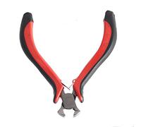 Guitar Fret Wire Cutter & Puller Tool for Luthier Repair, Duty Nipper for Electric Instrument String Trimming and Replacement