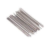 Guitar Fret Wire Metal Brass Cupronickel 2mm 19pc Classic Classical Guitar Fret Markers