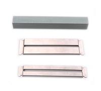 Guitar Fret Wire Sanding Stone Protector Guitar Fingerboard Guards Protector Grinding Polish Tool Luthier Tool