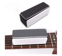 Guitar Fretboard Grinding And Polishing For Musical Instruments Four-sided Sanding Block Sandpaper Sponge Tool