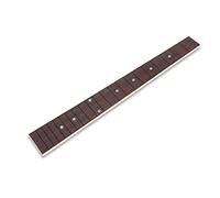 Guitar Fretboards, Rosewood Fretboard Fret Board Replacement Parts for 41 inch 20 Frets Acoustic Guitar