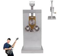 Guitar Fretwire Bender Tool - Adjustable Fret Bending and Straightening Tool for Guitar and Bass Repair with Base