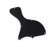Guitar Full Face Pickguard Guitar Pickguard Guard for Electric Guitar Pickguard Guard Music Replacement