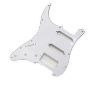 Guitar Full Face Pickguard SSH Left Hand Pickguard 11 Holes Electric Guitar Pickguard For ST Electric Guitar Guard Replacement Accessories