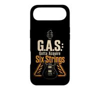 Guitar G.A.S. Gotta Acquire Six Strings Guitarist Gift Case for iPhone Air