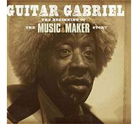 Guitar Gabriel - The Beginning of Music Maker CD & DVD