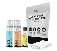 Guitar Genie - Ultimate Cleaning Kit - Lemon Oil, Guitar Cleaner & String Cleaner - Complete Guitar Maintenance Set for Electric, Acoustic & Bass Guitars