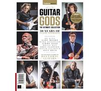Guitar Gods: The Ultimate Collection: 30 Years of Classic Interviews featuring BB King, Eric Clapton, Brian May & More