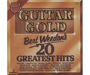 Guitar Gold - Bert Weedon's 20 Greatest Hits