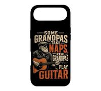 Guitar Grandpa Real Grandpas Play Guitar Funny Gift Case for iPhone Air